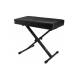 Банкетка GATOR FRAMEWORKS GFW-KEY-BNCH-1 Standard Black Keyboard Bench