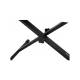 Банкетка GATOR FRAMEWORKS GFW-KEY-BNCH-1 Standard Black Keyboard Bench