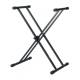 Стійка клавішна GATOR FRAMEWORKS GFW-KEY-2000X Deluxe "X" Style Keyboard Stand