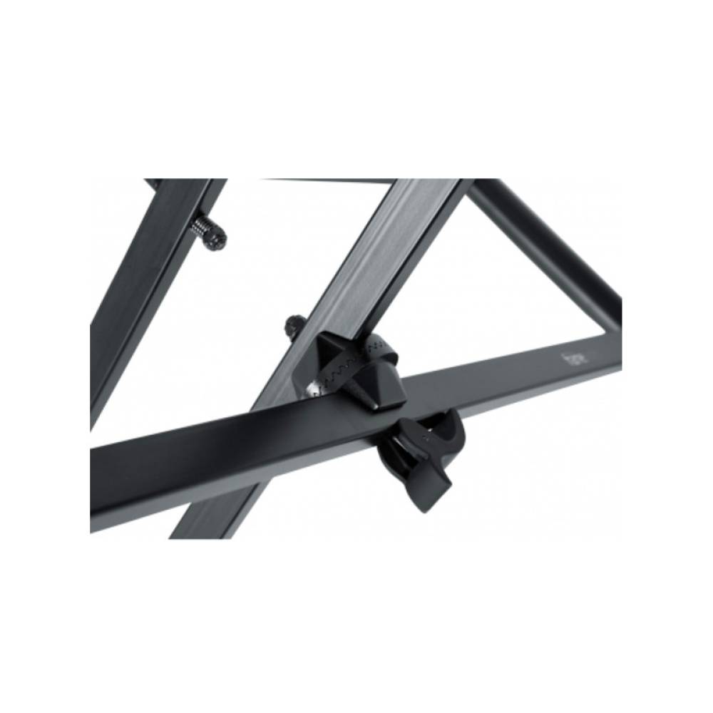 Стійка клавішна GATOR FRAMEWORKS GFW-KEY-2000X Deluxe "X" Style Keyboard Stand