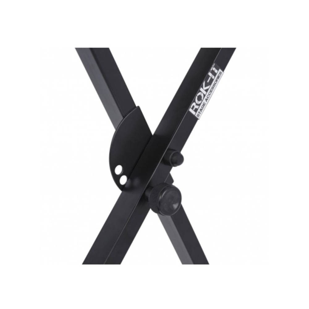 Стійка клавішна GATOR FRAMEWORKS RI-KEYX-1 Rok-It X Style Keyboard Stand