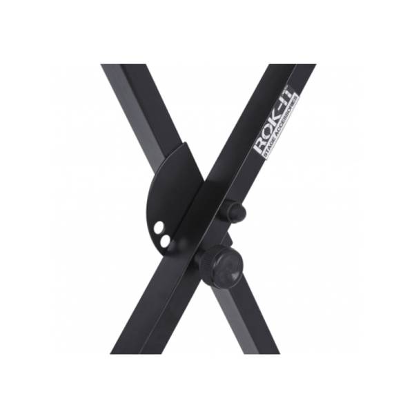 Стійка клавішна GATOR FRAMEWORKS RI-KEYX-1 Rok-It X Style Keyboard Stand