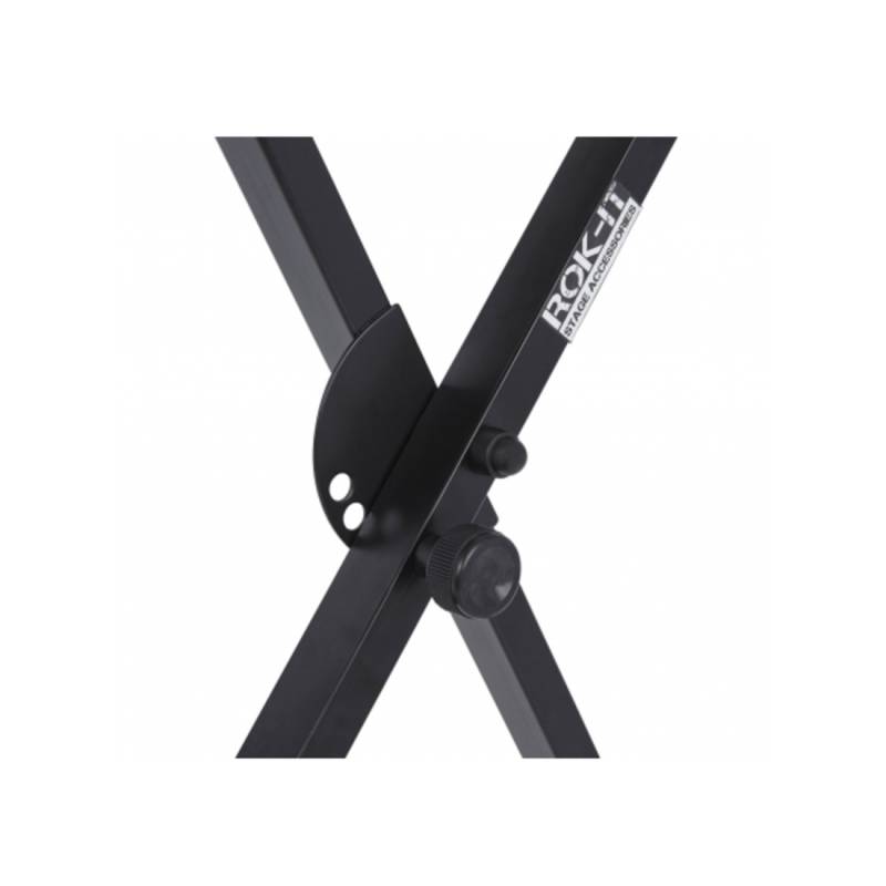 Стойка клавишная GATOR FRAMEWORKS RI-KEYX-1 Rok-It X Style Keyboard Stand
