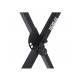 Стійка клавішна GATOR FRAMEWORKS RI-KEYX-1 Rok-It X Style Keyboard Stand