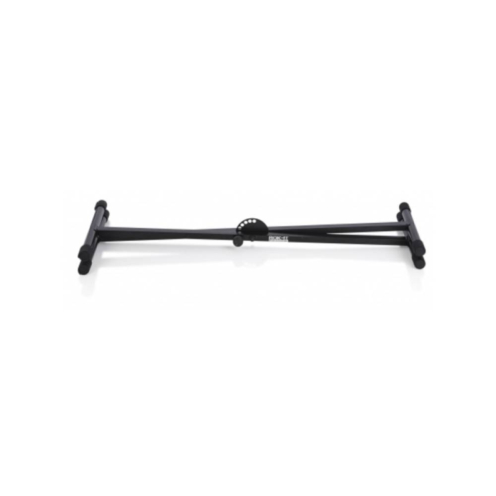 Стійка клавішна GATOR FRAMEWORKS RI-KEYX-1 Rok-It X Style Keyboard Stand