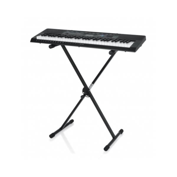 Стійка клавішна GATOR FRAMEWORKS RI-KEYX-1 Rok-It X Style Keyboard Stand