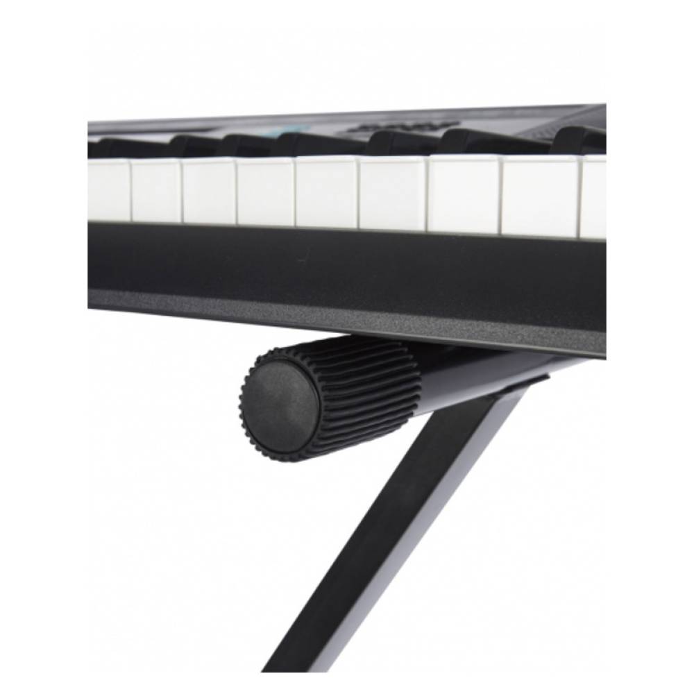 Стійка клавішна GATOR FRAMEWORKS RI-KEYX-1 Rok-It X Style Keyboard Stand