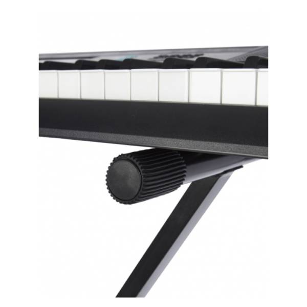 Стійка клавішна GATOR FRAMEWORKS RI-KEYX-1 Rok-It X Style Keyboard Stand
