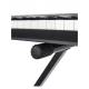 Стійка клавішна GATOR FRAMEWORKS RI-KEYX-1 Rok-It X Style Keyboard Stand
