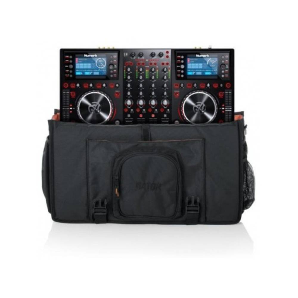 Сумка Gator G-CLUB -CONTROL 25 DJ CONTROLLER MESSENGER  BAG