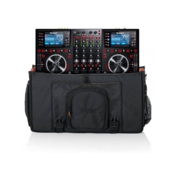 Сумка Gator G-CLUB -CONTROL 25 DJ CONTROLLER MESSENGER  BAG
