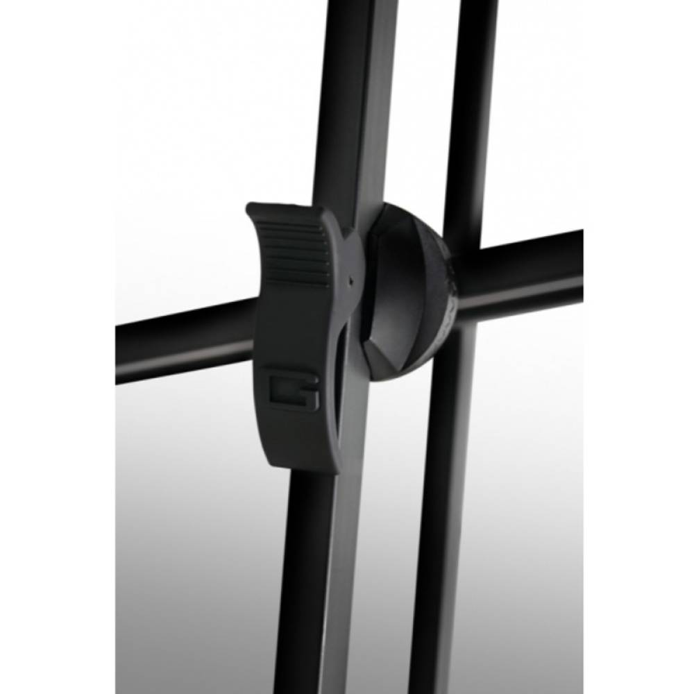 Стойка клавишная GATOR FRAMEWORKS GFW-KEY-1000X Standard "X" Style Keyboard Stand Стойка клавишная GATOR FRAMEWORKS GFW-KEY-1000X Standard "X" Style Keyboard Stand