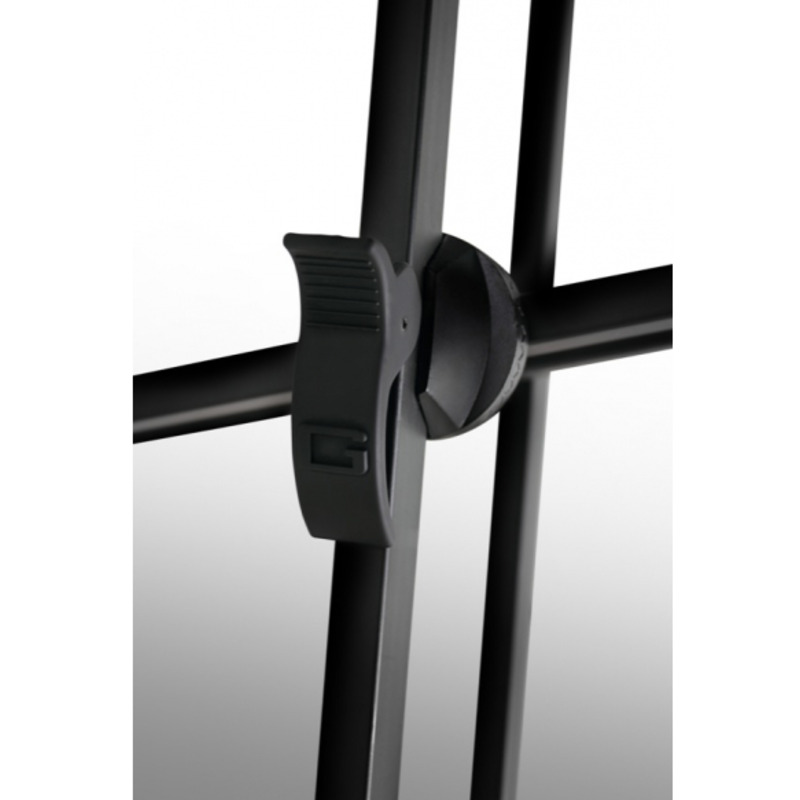 Стійка клавішна GATOR FRAMEWORKS GFW-KEY-1000X Standard "X" Style Keyboard Stand