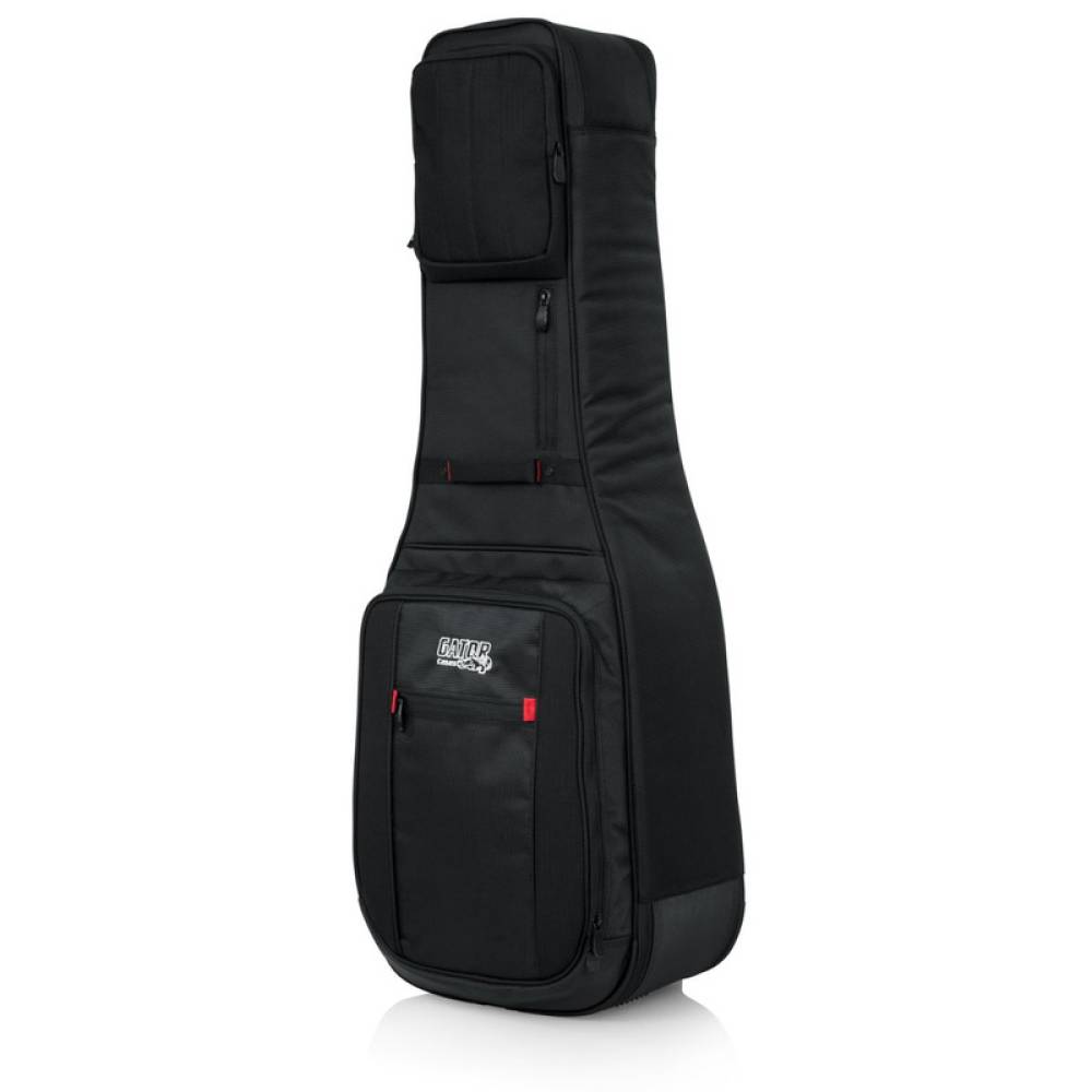 Чохол для електрогітари GATOR G-PG ELEC 2X PRO-GO Dual Electric Guitar Gig Bag