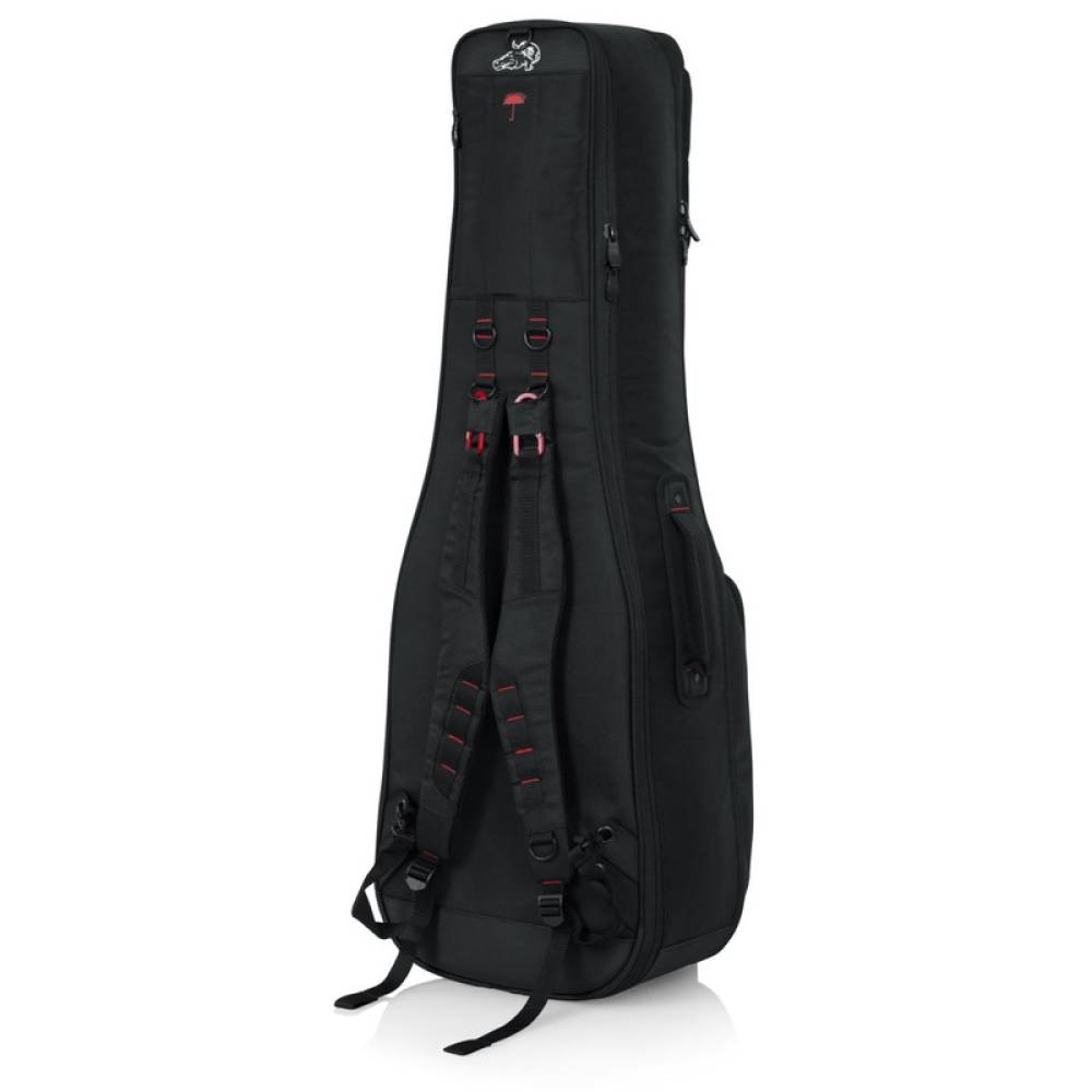 Чохол для електрогітари GATOR G-PG ELEC 2X PRO-GO Dual Electric Guitar Gig Bag