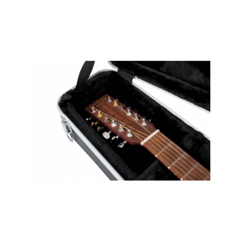 Кейс для акустической гитары Gator GC-DREAD-12 12-String Dreadnought Guitar Case