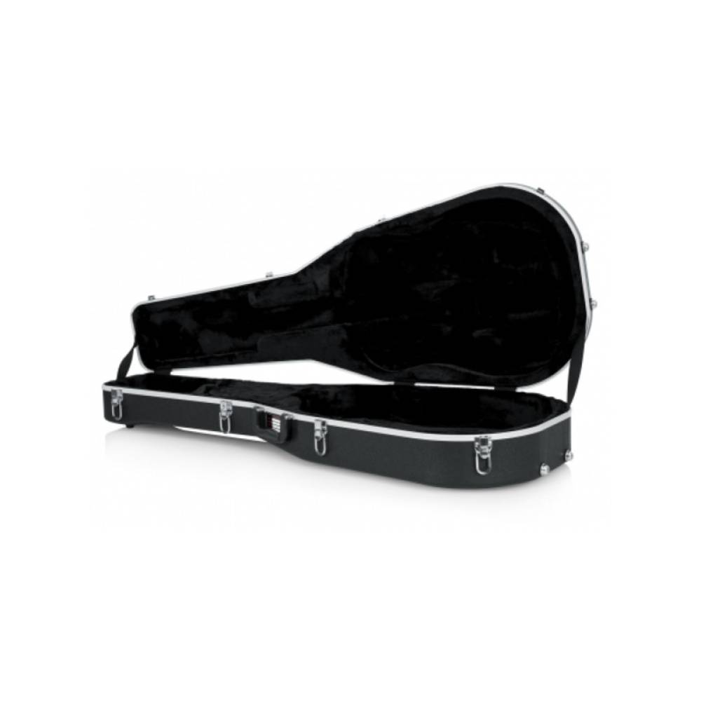 Кейс для акустической гитары Gator GC-DREAD-12 12-String Dreadnought Guitar Case Кейс для акустической гитары Gator GC-DREAD-12 12-String Dreadnought Guitar Case