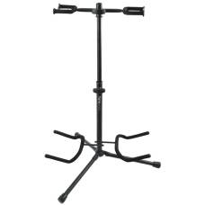 Стойка для гитары GATOR FRAMEWORKS GFW-GTR-2000 Double Guitar Stand