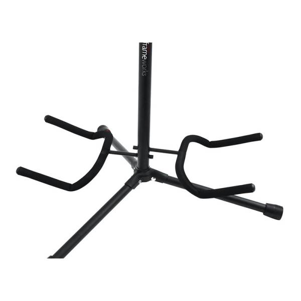 Стійка для гітари GATOR FRAMEWORKS GFW-GTR-2000 Double Guitar Stand