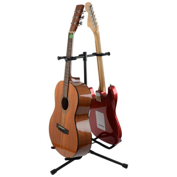 Стійка для гітари GATOR FRAMEWORKS GFW-GTR-2000 Double Guitar Stand