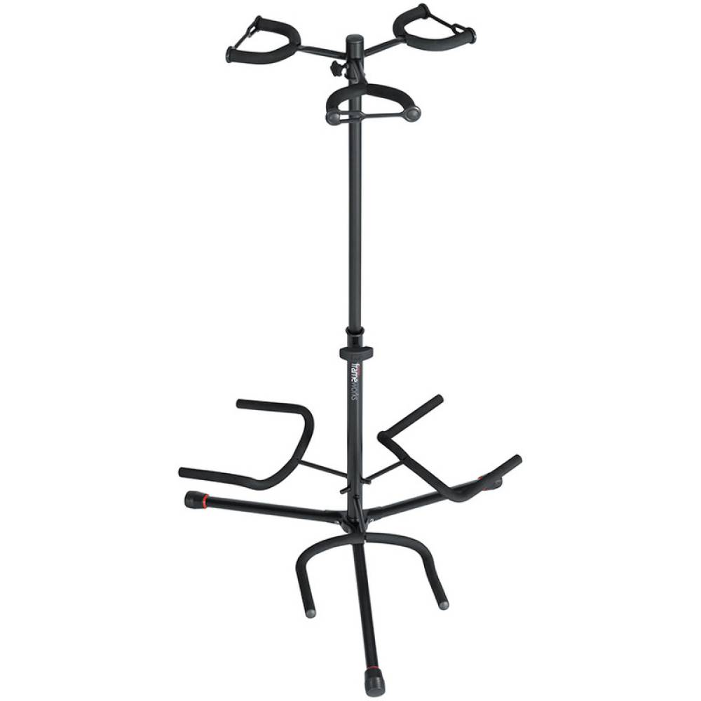Стійка для гітари GATOR FRAMEWORKS GFW-GTR-3000 Triple Guitar Stand