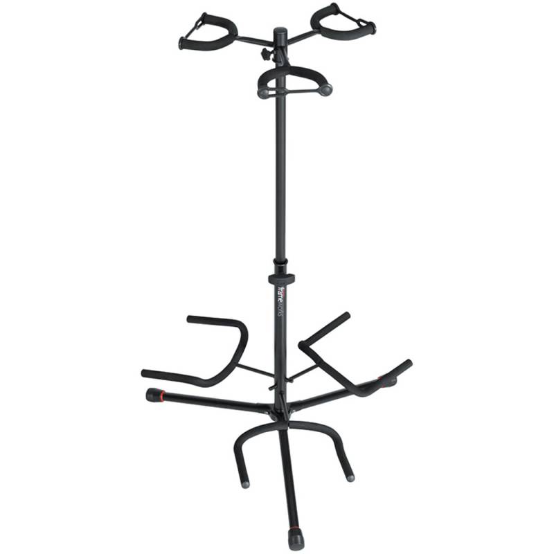 Стойка для гитары GATOR FRAMEWORKS GFW-GTR-3000 Triple Guitar Stand