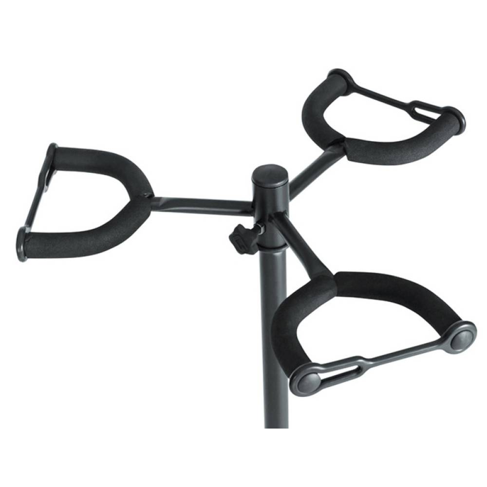 Стійка для гітари GATOR FRAMEWORKS GFW-GTR-3000 Triple Guitar Stand