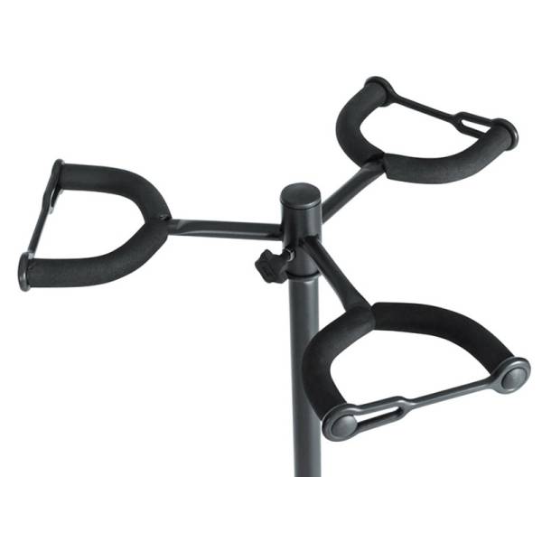 Стійка для гітари GATOR FRAMEWORKS GFW-GTR-3000 Triple Guitar Stand