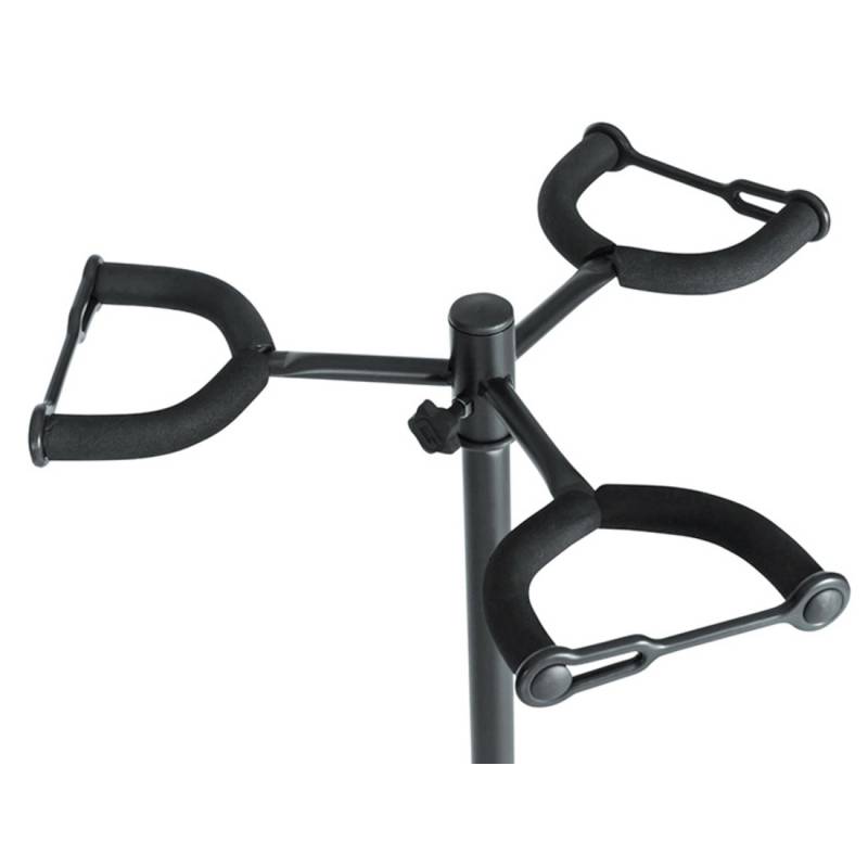 Стойка для гитары GATOR FRAMEWORKS GFW-GTR-3000 Triple Guitar Stand