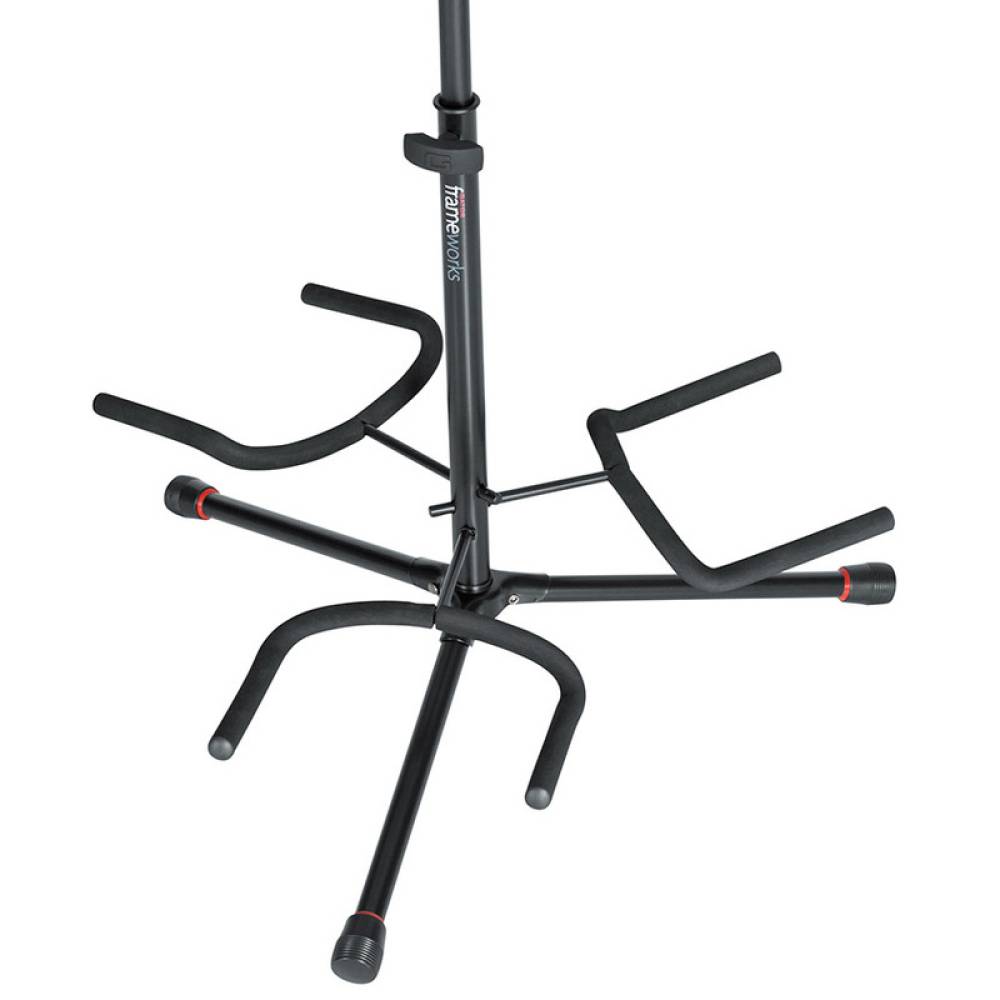 Стійка для гітари GATOR FRAMEWORKS GFW-GTR-3000 Triple Guitar Stand