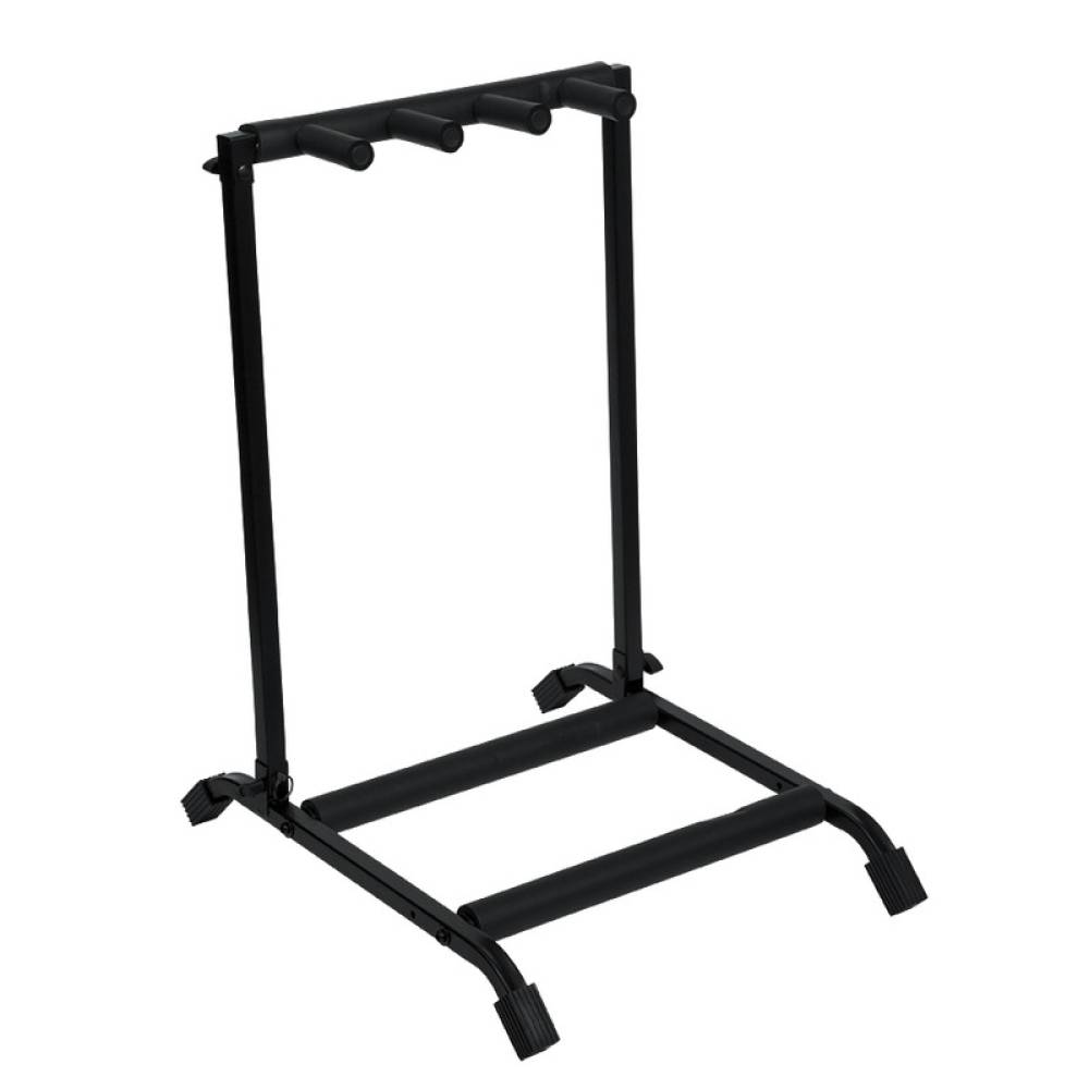 Стійка для гітари GATOR FRAMEWORKS RI-GTR-RACK3 Rok-it 3x Collapsible Guitar Rack