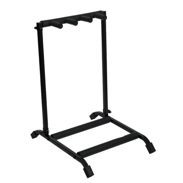 Стійка для гітари GATOR FRAMEWORKS RI-GTR-RACK3 Rok-it 3x Collapsible Guitar Rack