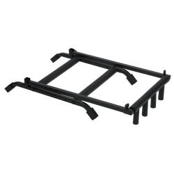 Стойка для гитары GATOR FRAMEWORKS RI-GTR-RACK3 Rok-it 3x Collapsible Guitar Rack Стойка для гитары GATOR FRAMEWORKS RI-GTR-RACK3 Rok-it 3x Collapsible Guitar Rack
