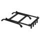 Стійка для гітари GATOR FRAMEWORKS RI-GTR-RACK3 Rok-it 3x Collapsible Guitar Rack