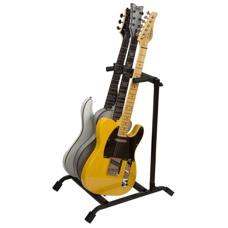 Стойка для гитары GATOR FRAMEWORKS RI-GTR-RACK3 Rok-it 3x Collapsible Guitar Rack