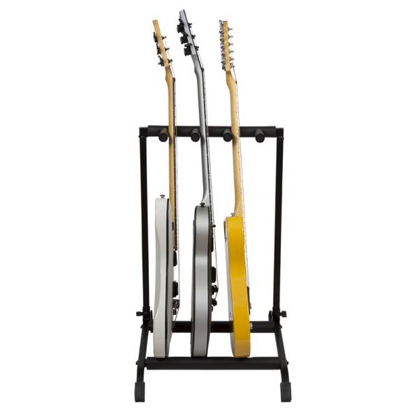 Стійка для гітари GATOR FRAMEWORKS RI-GTR-RACK3 Rok-it 3x Collapsible Guitar Rack