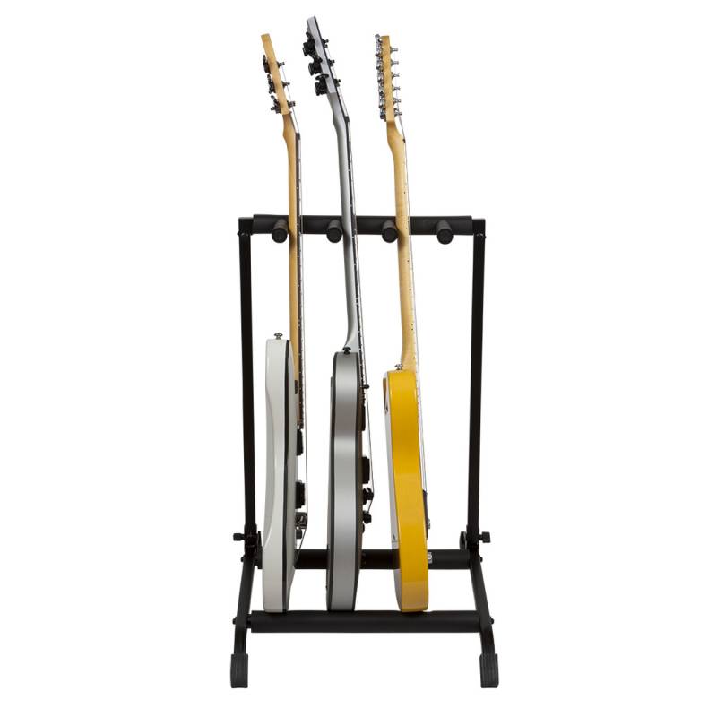 Стойка для гитары GATOR FRAMEWORKS RI-GTR-RACK3 Rok-it 3x Collapsible Guitar Rack