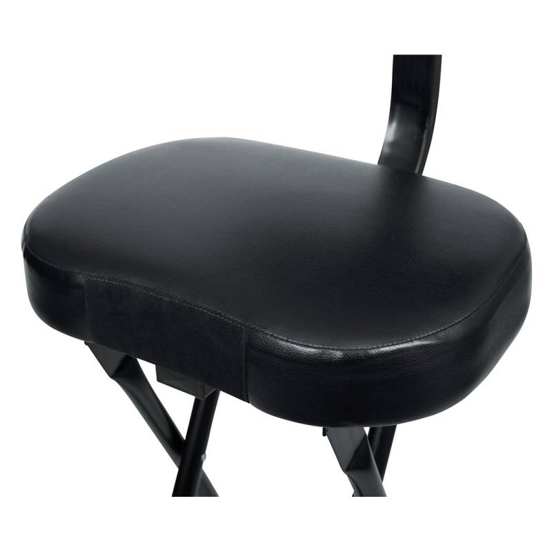 Стійка для гітари GATOR FRAMEWORKS GFW-GTR-SEAT Guitar Seat/Stand Combo