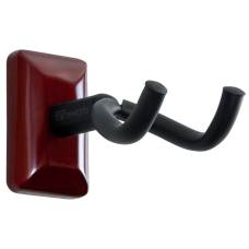 Настенное крепление для гитары GATOR FRAMEWORKS GFW-GTR-HNGRCHR Cherry Wall Mount Guitar Hanger