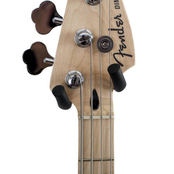 Настінне кріплення для гітари GATOR FRAMEWORKS GFW-GTR-HNGRMHG Mahogany Wall Mount Guitar Hanger