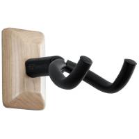 Настінне кріплення для гітари GATOR FRAMEWORKS GFW-GTR-HNGRMPL Maple Wall Mount Guitar Hanger