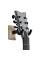 Настенное крепление для гитары GATOR FRAMEWORKS GFW-GTR-HNGRMPL Maple Wall Mount Guitar Hanger