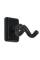 Настінне кріплення для укулеле і мандоліни GATOR FRAMEWORKS GFW-UKE-HNGRBLK Wall Mount Ukulele/Mandolin Hanger (Black)