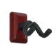 Настінне кріплення для укулеле і мандоліни GATOR FRAMEWORKS GFW-UKE-HNGRCHR Wall Mount Ukulele/Mandolin Hanger (Cherry)