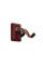 Настенное крепление для укулеле и мандолины GATOR FRAMEWORKS GFW-UKE-HNGRCHR Wall Mount Ukulele/Mandolin Hanger (Cherry)