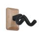 Настінне кріплення для укулеле і мандоліни GATOR FRAMEWORKS GFW-UKE-HNGRMPL Wall Mount Ukulele/Mandolin Hanger (Maple)