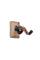 Настенное крепление для укулеле и мандолины GATOR FRAMEWORKS GFW-UKE-HNGRMPL Wall Mount Ukulele/Mandolin Hanger (Maple)