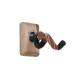 Настінне кріплення для укулеле і мандоліни GATOR FRAMEWORKS GFW-UKE-HNGRMPL Wall Mount Ukulele/Mandolin Hanger (Maple)