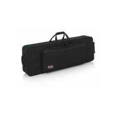 Кейс для синтезатора GATOR GK-61-SLIM Slim lightweight style, 61 note keyboard case