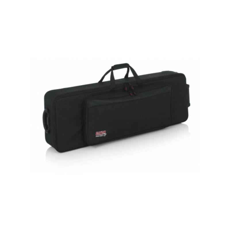 Кейс для синтезатора GATOR GK-61-SLIM Slim lightweight style, 61 note keyboard case